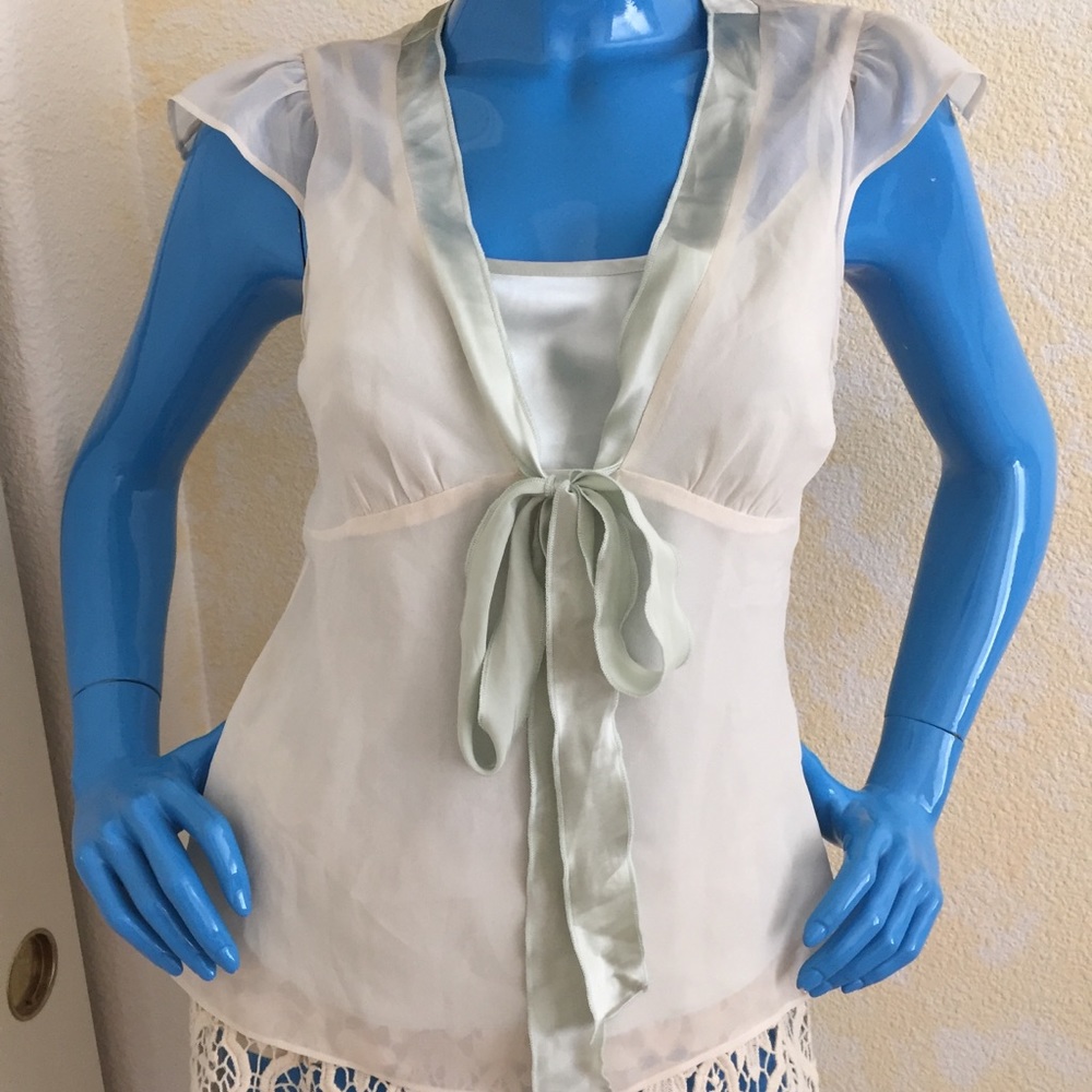 Banana republic top
